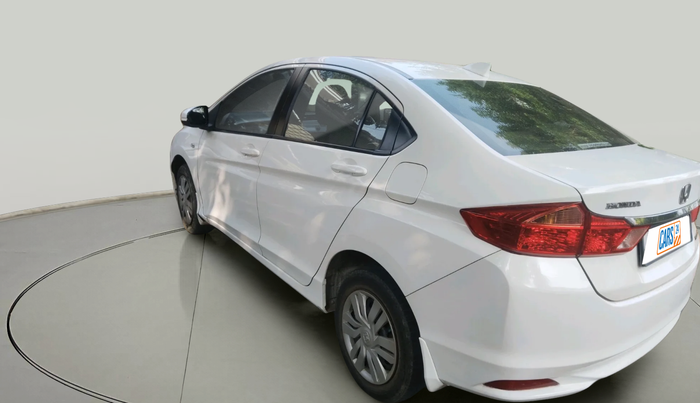 2014 Honda City 1.5L I-DTEC SV, Diesel, Manual, 82,662 km, exterior