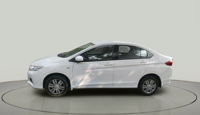 2014 Honda City 1.5L I-DTEC SV, Diesel, Manual, 82,662 km, exterior