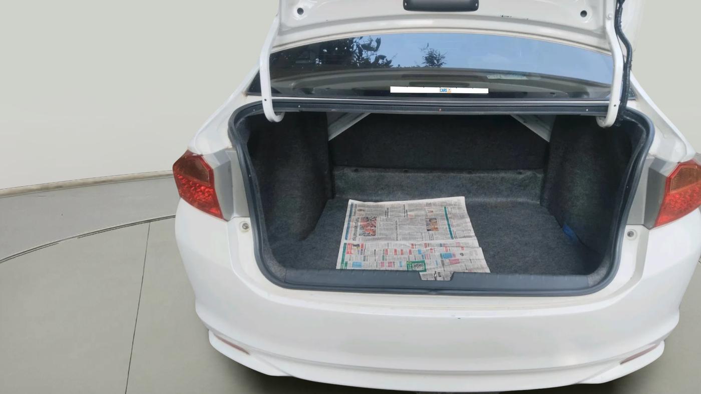 2014 Honda City 1.5L I-DTEC SV, Diesel, Manual, 82,662 km, exterior