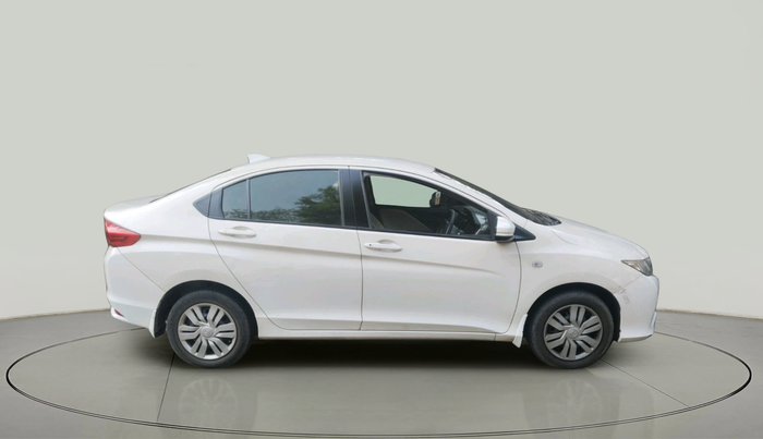 2014 Honda City 1.5L I-DTEC SV, Diesel, Manual, 82,662 km, exterior