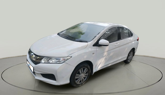 2014 Honda City 1.5L I-DTEC SV, Diesel, Manual, 82,662 km, exterior