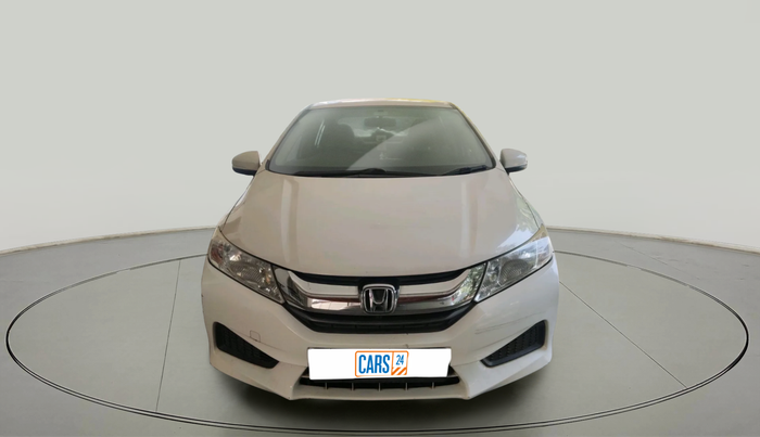 2014 Honda City 1.5L I-DTEC SV, Diesel, Manual, 82,662 km, exterior