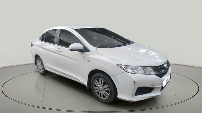 2014 Honda City 1.5L I-DTEC SV, Diesel, Manual, 82,662 km, exterior