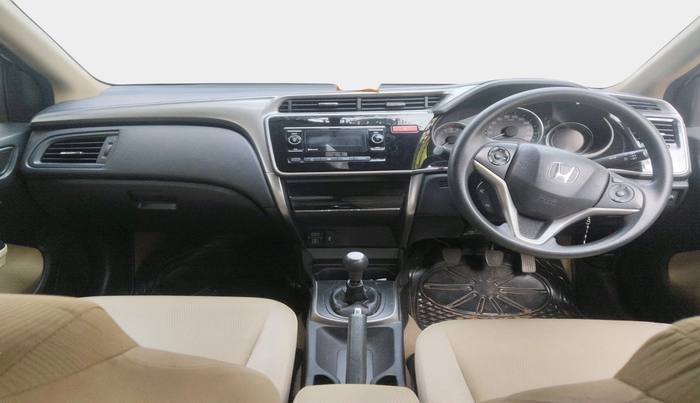2014 Honda City 1.5L I-DTEC SV, Diesel, Manual, 82,662 km, interior