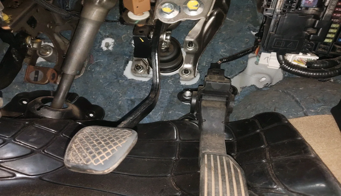 2014 Honda City 1.5L I-DTEC SV, Diesel, Manual, 82,662 km, interior