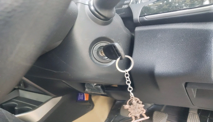 2014 Honda City 1.5L I-DTEC SV, Diesel, Manual, 82,662 km, interior