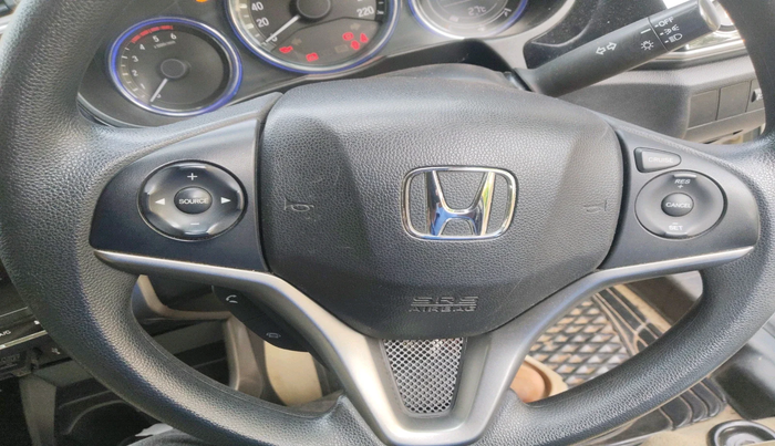 2014 Honda City 1.5L I-DTEC SV, Diesel, Manual, 82,662 km, interior