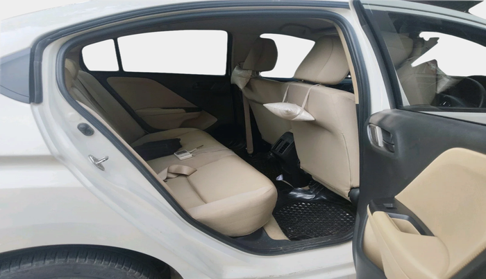 2014 Honda City 1.5L I-DTEC SV, Diesel, Manual, 82,662 km, interior