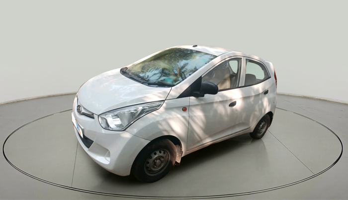 2017 Hyundai Eon D-LITE, Petrol, Manual, 71,171 km, exterior