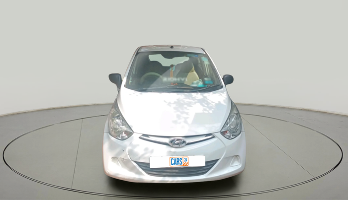 2017 Hyundai Eon D-LITE, Petrol, Manual, 71,171 km, exterior