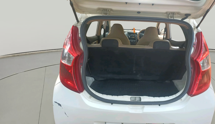 2017 Hyundai Eon D-LITE, Petrol, Manual, 71,171 km, exterior