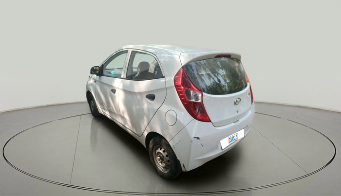 2017 Hyundai Eon D-LITE, Petrol, Manual, 71,171 km, exterior