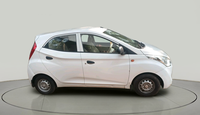 2017 Hyundai Eon D-LITE, Petrol, Manual, 71,171 km, exterior