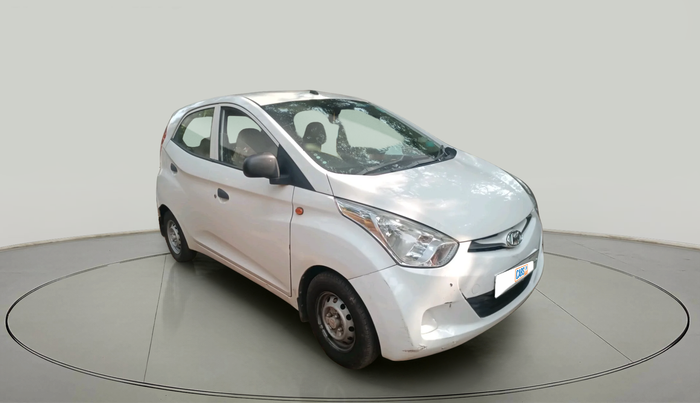 2017 Hyundai Eon D-LITE, Petrol, Manual, 71,171 km, exterior