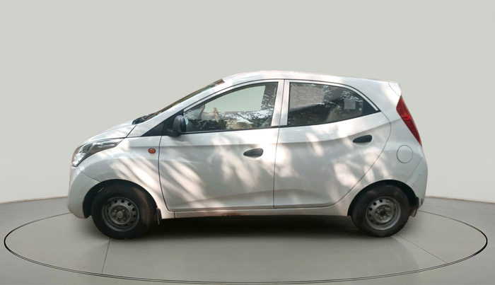 2017 Hyundai Eon D-LITE, Petrol, Manual, 71,171 km, exterior