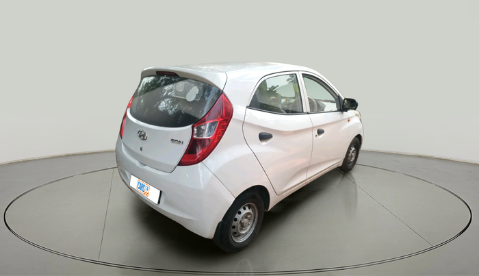 2017 Hyundai Eon D-LITE, Petrol, Manual, 71,171 km, exterior