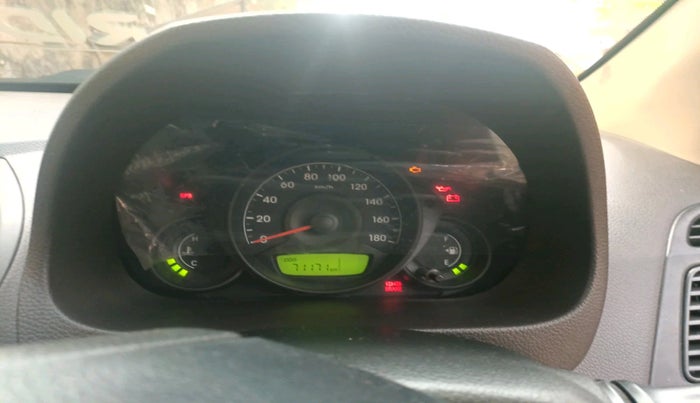 2017 Hyundai Eon D-LITE, Petrol, Manual, 71,171 km, interior