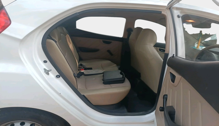 2017 Hyundai Eon D-LITE, Petrol, Manual, 71,171 km, interior