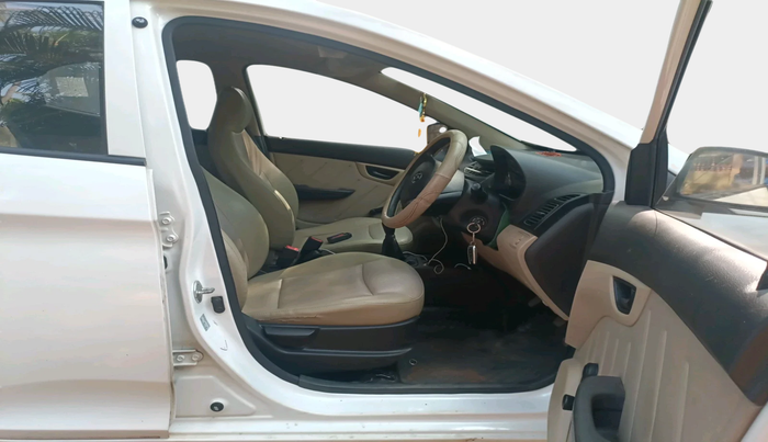 2017 Hyundai Eon D-LITE, Petrol, Manual, 71,171 km, interior