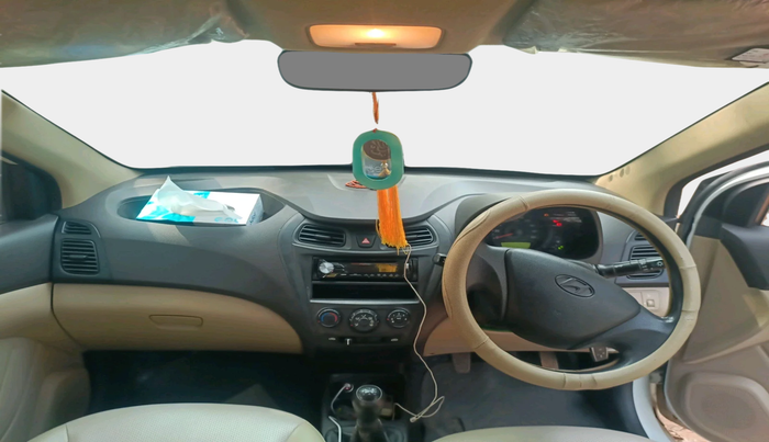 2017 Hyundai Eon D-LITE, Petrol, Manual, 71,171 km, interior