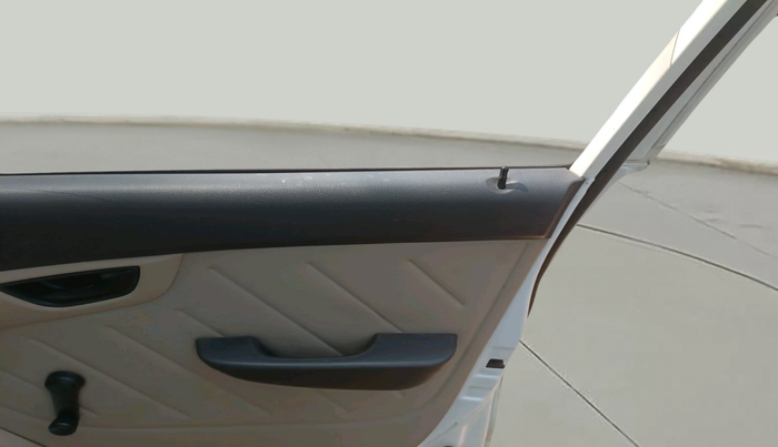 2017 Hyundai Eon D-LITE, Petrol, Manual, 71,171 km, interior