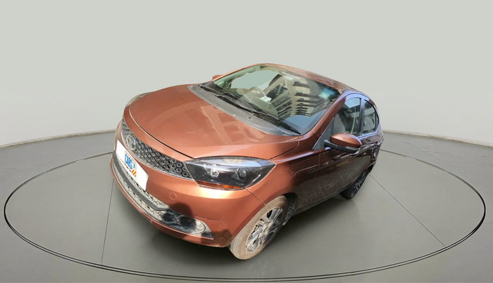 2018 Tata TIGOR XZA PETROL, Petrol, Automatic, 49,238 km, exterior