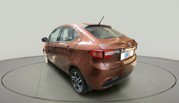 2018 Tata TIGOR XZA PETROL, Petrol, Automatic, 49,238 km, exterior