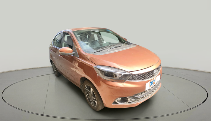 2018 Tata TIGOR XZA PETROL, Petrol, Automatic, 49,238 km, exterior