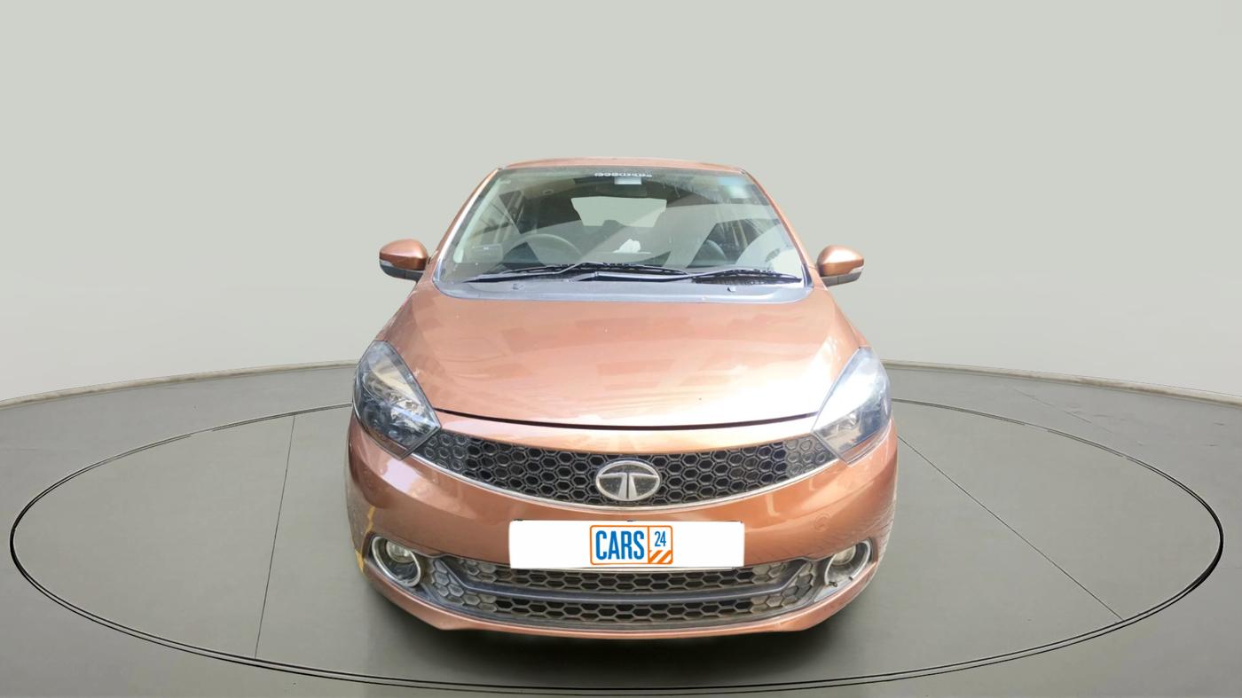 2018 Tata TIGOR XZA PETROL, Petrol, Automatic, 49,238 km, exterior