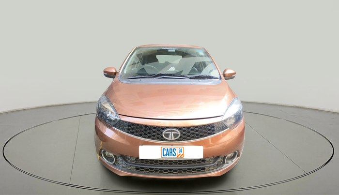 2018 Tata TIGOR XZA PETROL, Petrol, Automatic, 49,238 km, exterior