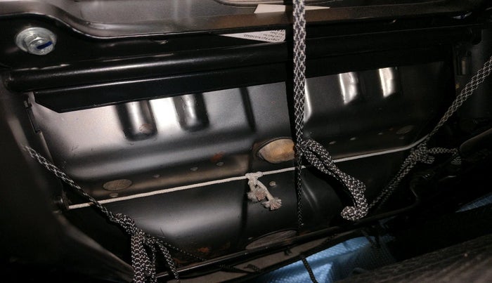 2018 Tata TIGOR XZA PETROL, Petrol, Automatic, 49,238 km, interior