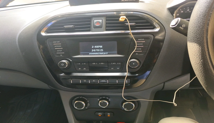 2018 Tata TIGOR XZA PETROL, Petrol, Automatic, 49,238 km, interior