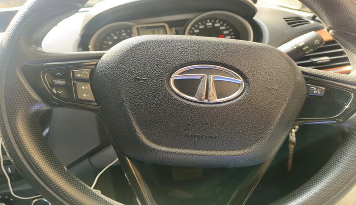 2018 Tata TIGOR XZA PETROL, Petrol, Automatic, 49,238 km, interior