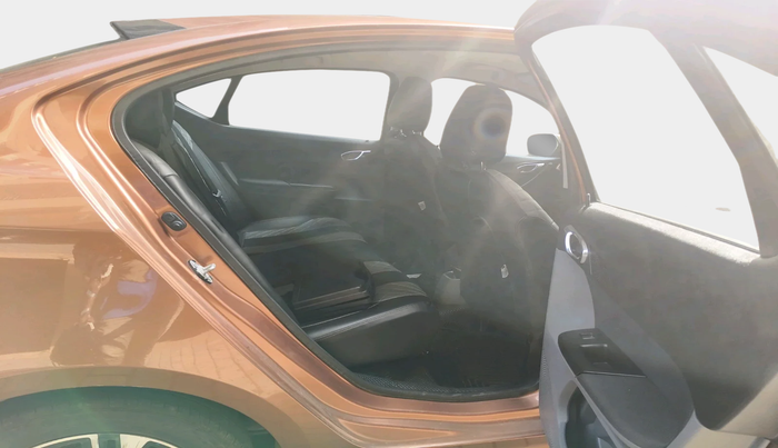 2018 Tata TIGOR XZA PETROL, Petrol, Automatic, 49,238 km, interior