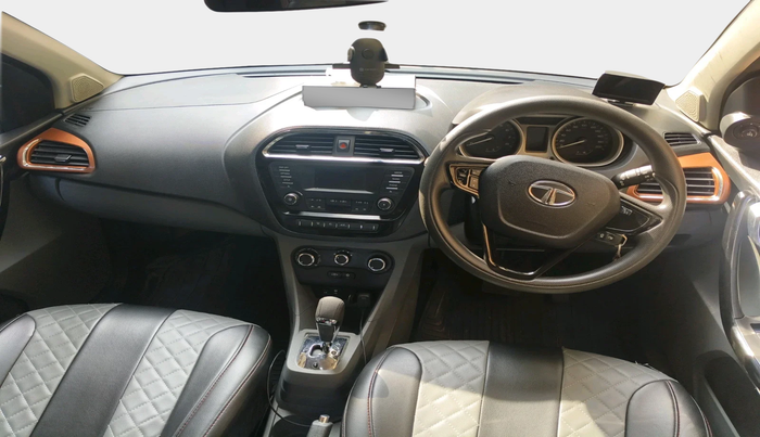 2018 Tata TIGOR XZA PETROL, Petrol, Automatic, 49,238 km, interior