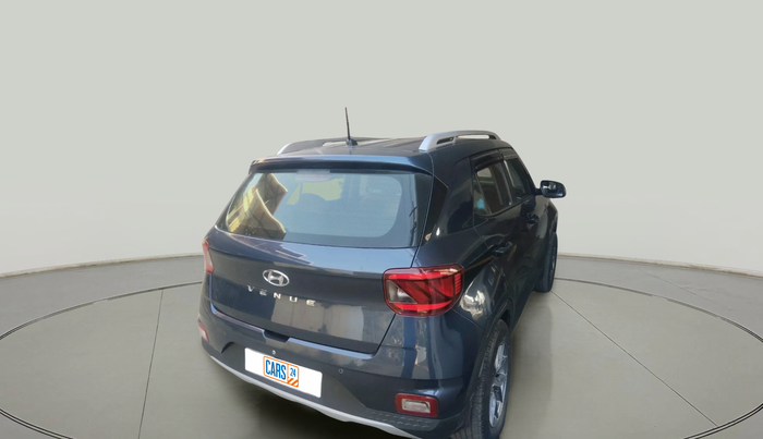 2019 Hyundai VENUE S 1.2, Petrol, Manual, 46,971 km, exterior