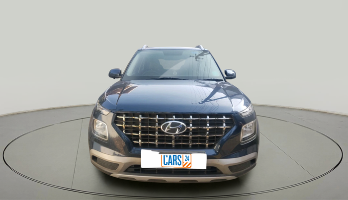 2019 Hyundai VENUE S 1.2, Petrol, Manual, 46,971 km, exterior
