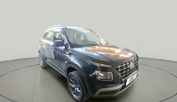 2019 Hyundai VENUE S 1.2, Petrol, Manual, 46,971 km, exterior