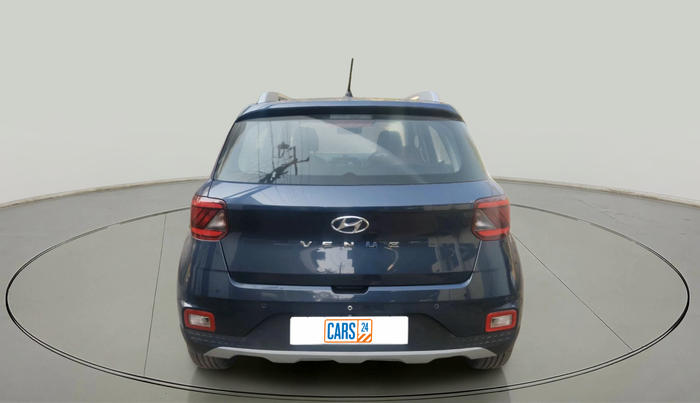 2019 Hyundai VENUE S 1.2, Petrol, Manual, 46,971 km, exterior