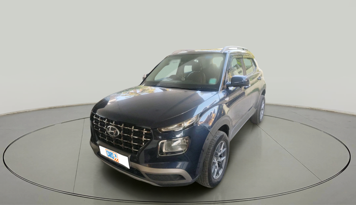 2019 Hyundai VENUE S 1.2, Petrol, Manual, 46,971 km, exterior
