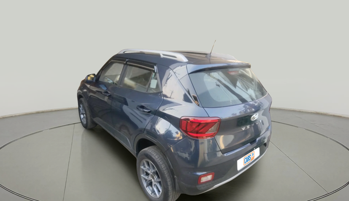 2019 Hyundai VENUE S 1.2, Petrol, Manual, 46,971 km, exterior