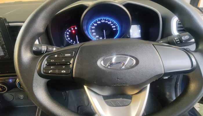 2019 Hyundai VENUE S 1.2, Petrol, Manual, 46,971 km, interior