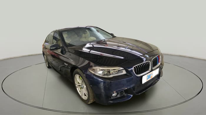 2015 BMW 5 Series 530D M SPORT, Diesel, Automatic, 85,000 km, exterior