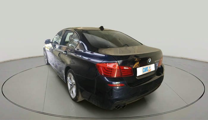 2015 BMW 5 Series 530D M SPORT, Diesel, Automatic, 85,000 km, exterior