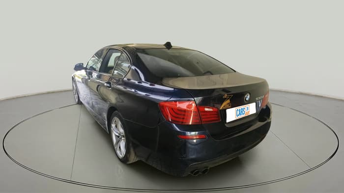 2015 BMW 5 Series 530D M SPORT, Diesel, Automatic, 85,000 km, exterior