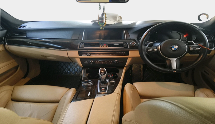 2015 BMW 5 Series 530D M SPORT, Diesel, Automatic, 85,000 km, interior