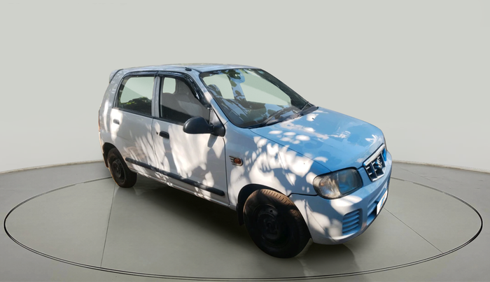 2011 Maruti Alto LX, Petrol, Manual, 1,40,209 km, exterior