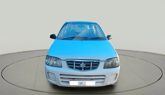 2011 Maruti Alto LX, Petrol, Manual, 1,40,209 km, exterior