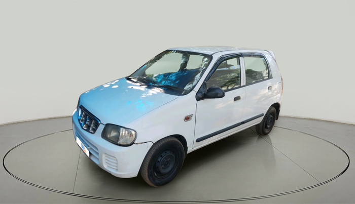 2011 Maruti Alto LX, Petrol, Manual, 1,40,209 km, exterior