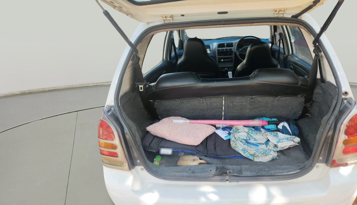 2011 Maruti Alto LX, Petrol, Manual, 1,40,209 km, exterior